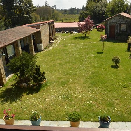 Arzúa Lar Da Mota Boutique Hotel מראה חיצוני תמונה