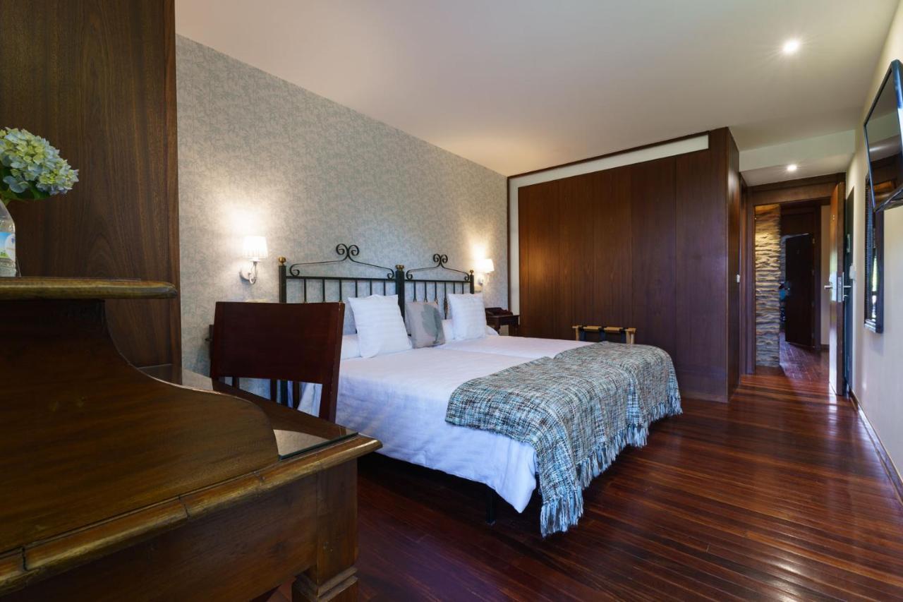 Arzúa Lar Da Mota Boutique Hotel מראה חיצוני תמונה