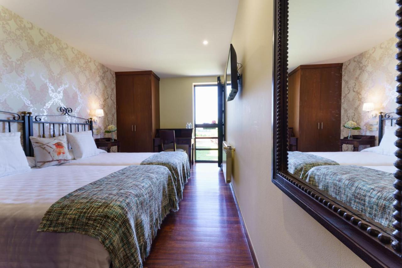 Arzúa Lar Da Mota Boutique Hotel מראה חיצוני תמונה
