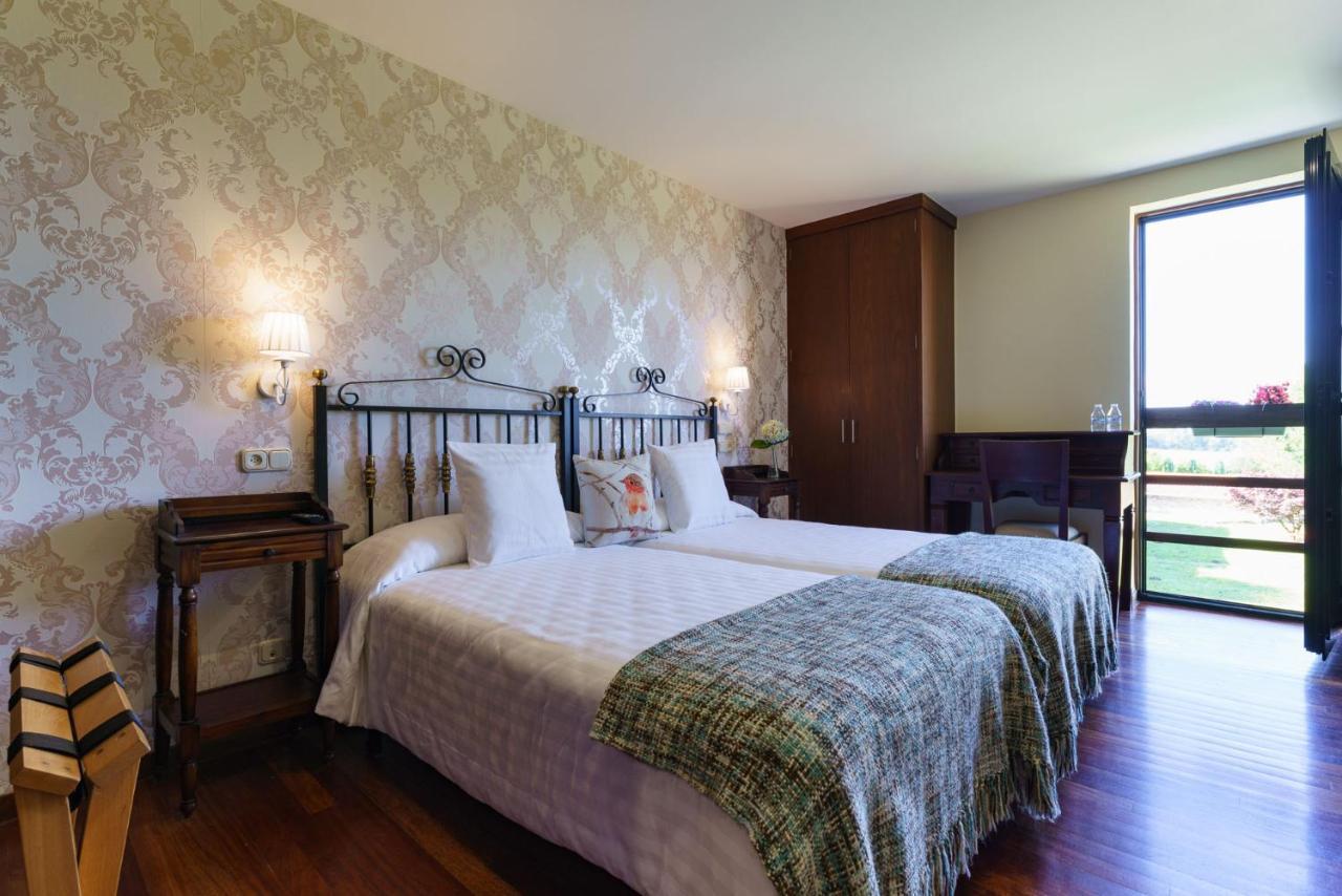 Arzúa Lar Da Mota Boutique Hotel מראה חיצוני תמונה