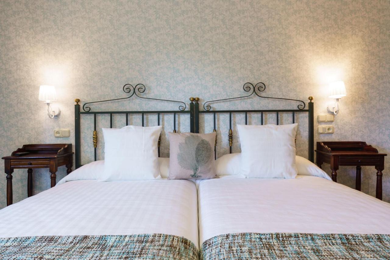 Arzúa Lar Da Mota Boutique Hotel מראה חיצוני תמונה