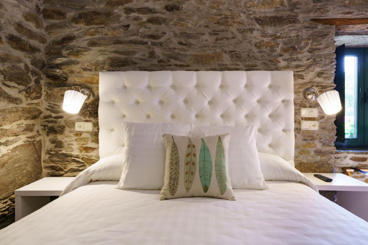 Arzúa Lar Da Mota Boutique Hotel מראה חיצוני תמונה