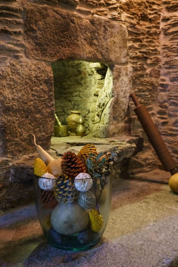 Arzúa Lar Da Mota Boutique Hotel מראה חיצוני תמונה