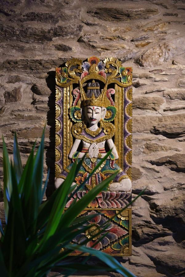 Arzúa Lar Da Mota Boutique Hotel מראה חיצוני תמונה