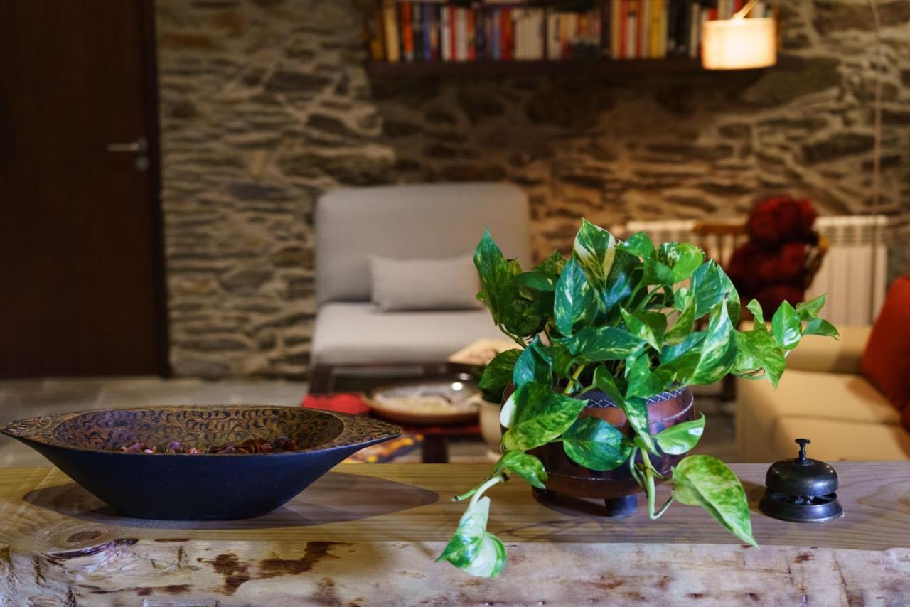 Arzúa Lar Da Mota Boutique Hotel מראה חיצוני תמונה