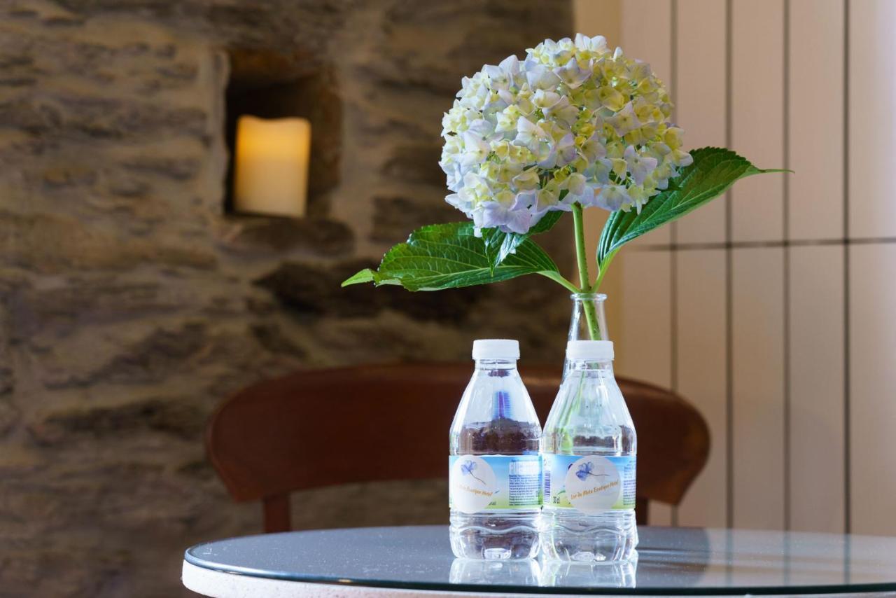 Arzúa Lar Da Mota Boutique Hotel מראה חיצוני תמונה