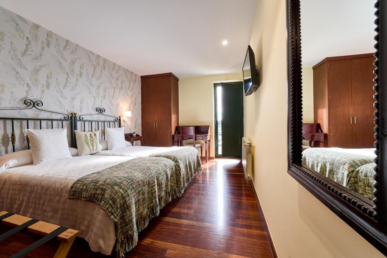 Arzúa Lar Da Mota Boutique Hotel מראה חיצוני תמונה