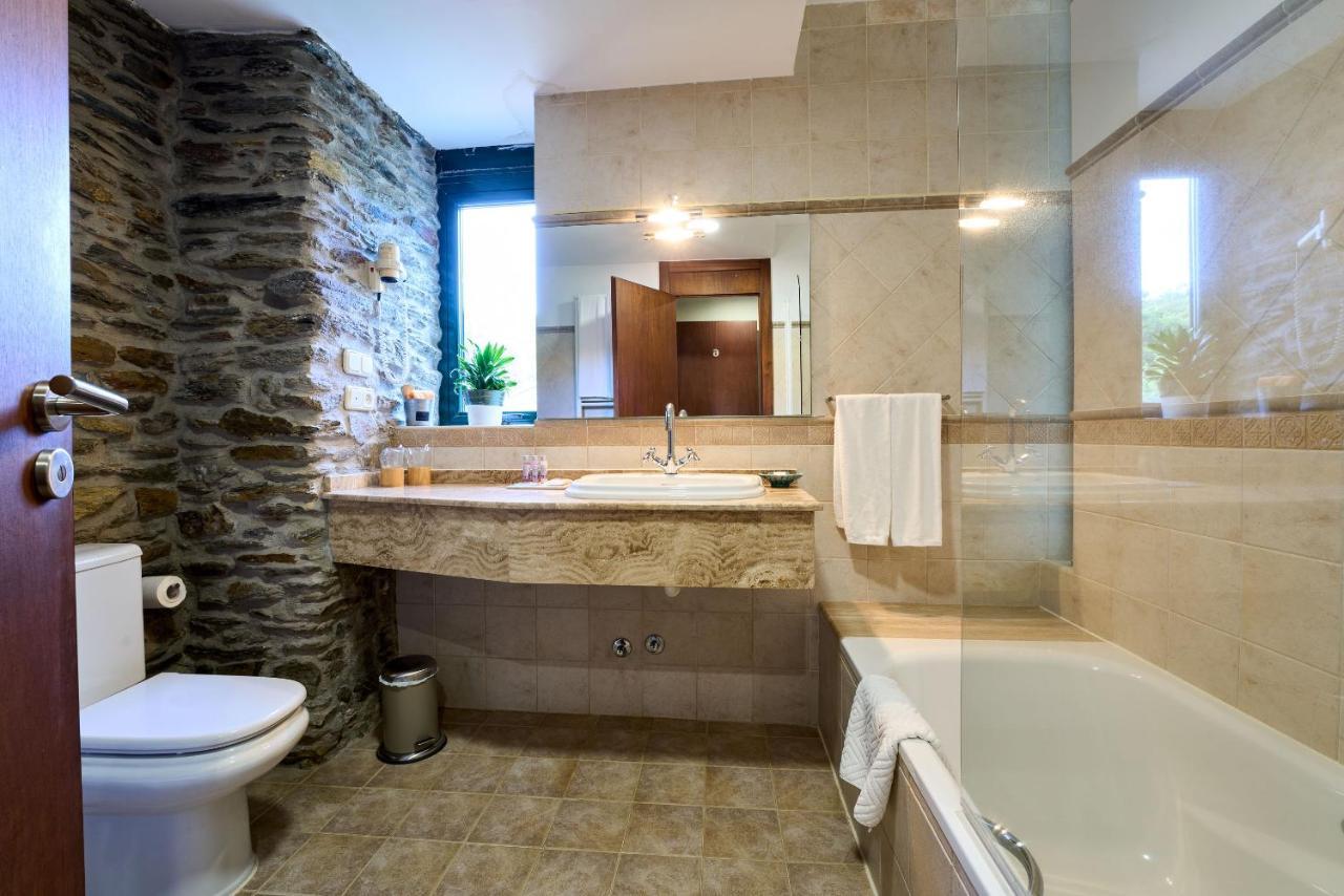 Arzúa Lar Da Mota Boutique Hotel מראה חיצוני תמונה