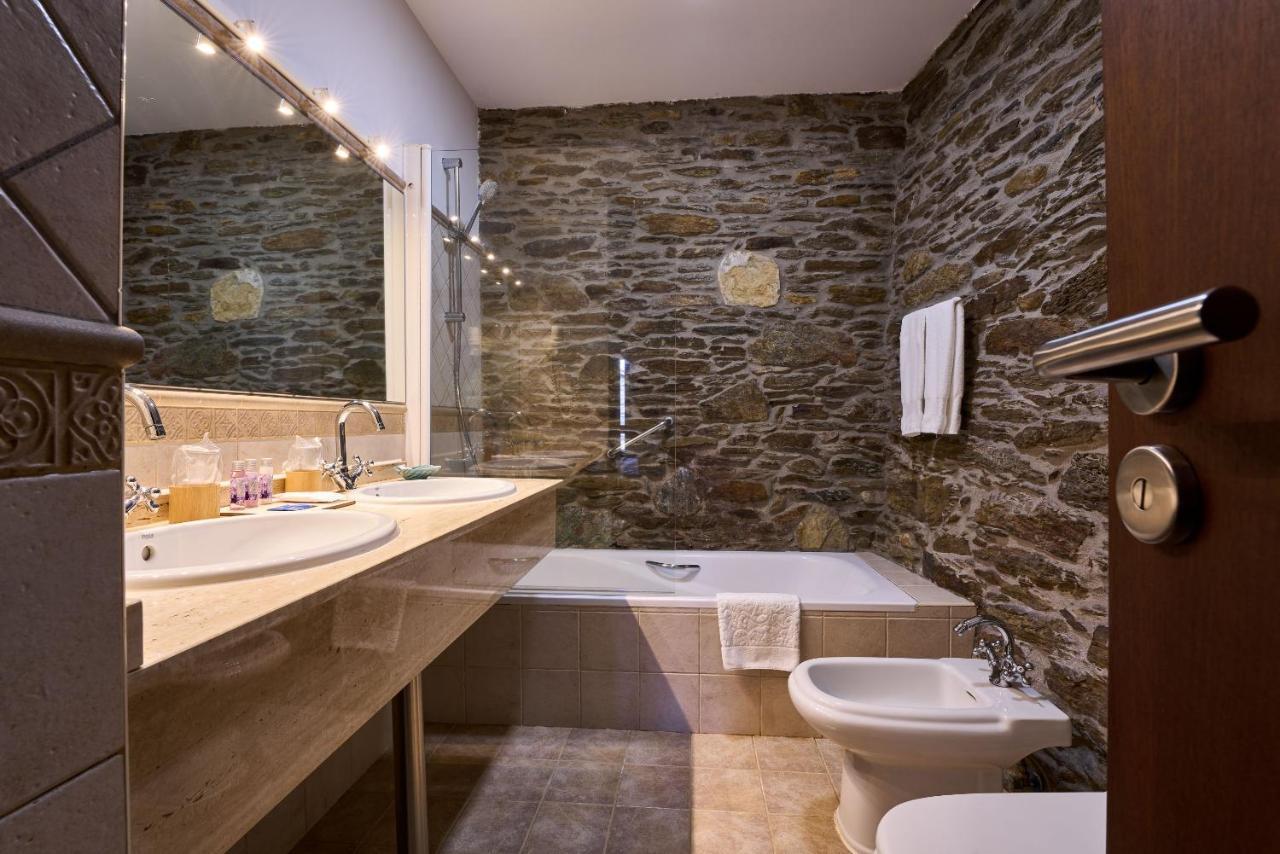 Arzúa Lar Da Mota Boutique Hotel מראה חיצוני תמונה