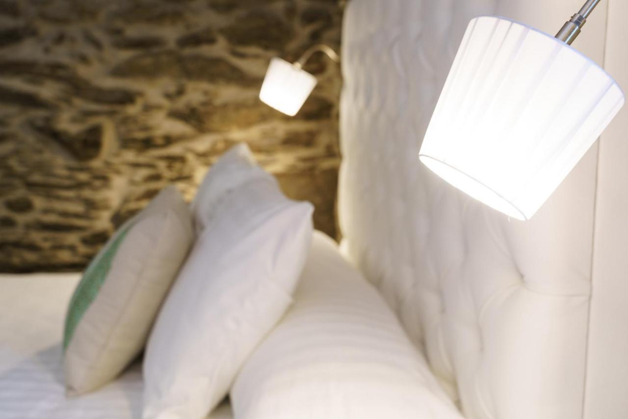 Arzúa Lar Da Mota Boutique Hotel מראה חיצוני תמונה