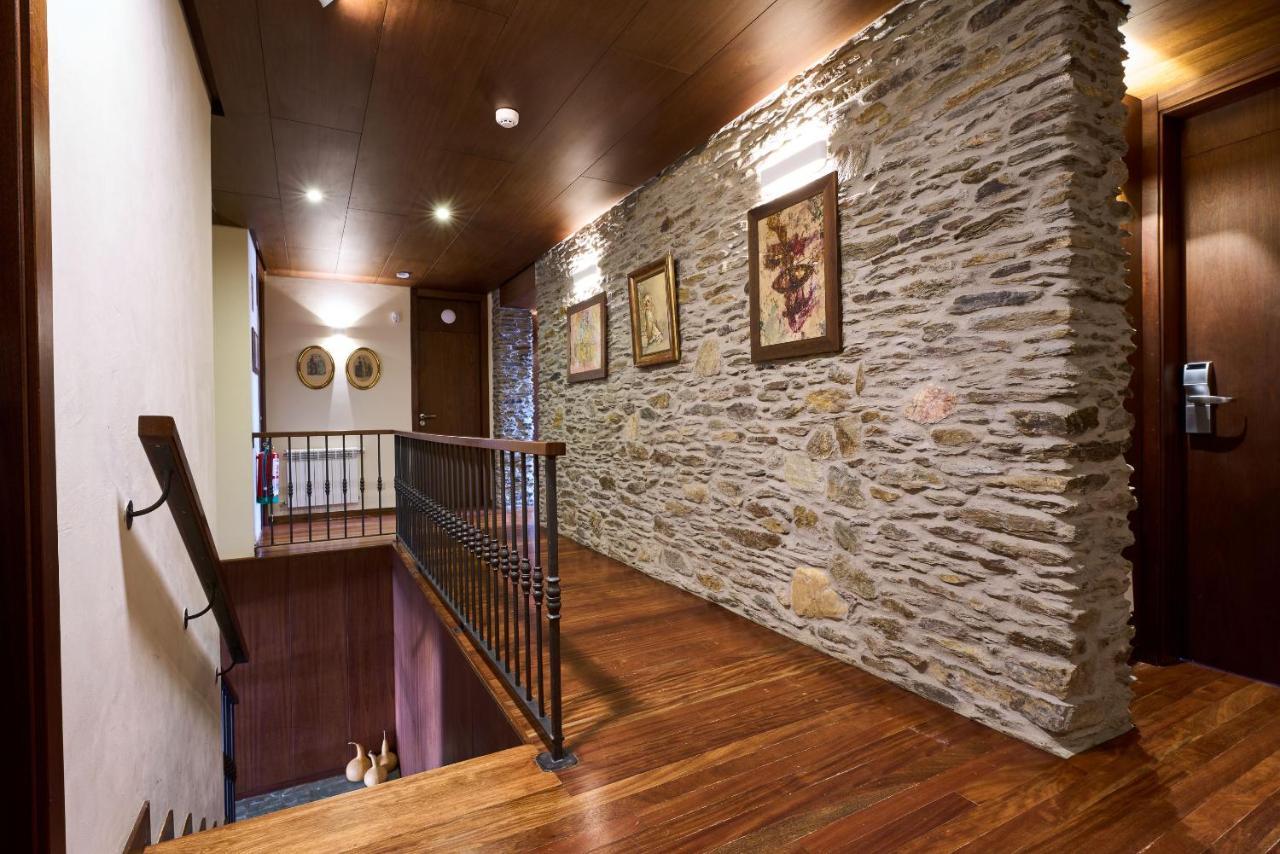 Arzúa Lar Da Mota Boutique Hotel מראה חיצוני תמונה
