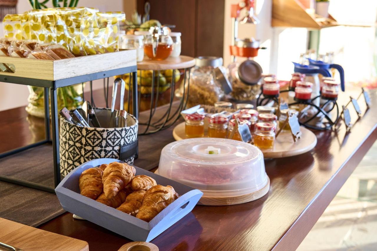Arzúa Lar Da Mota Boutique Hotel מראה חיצוני תמונה