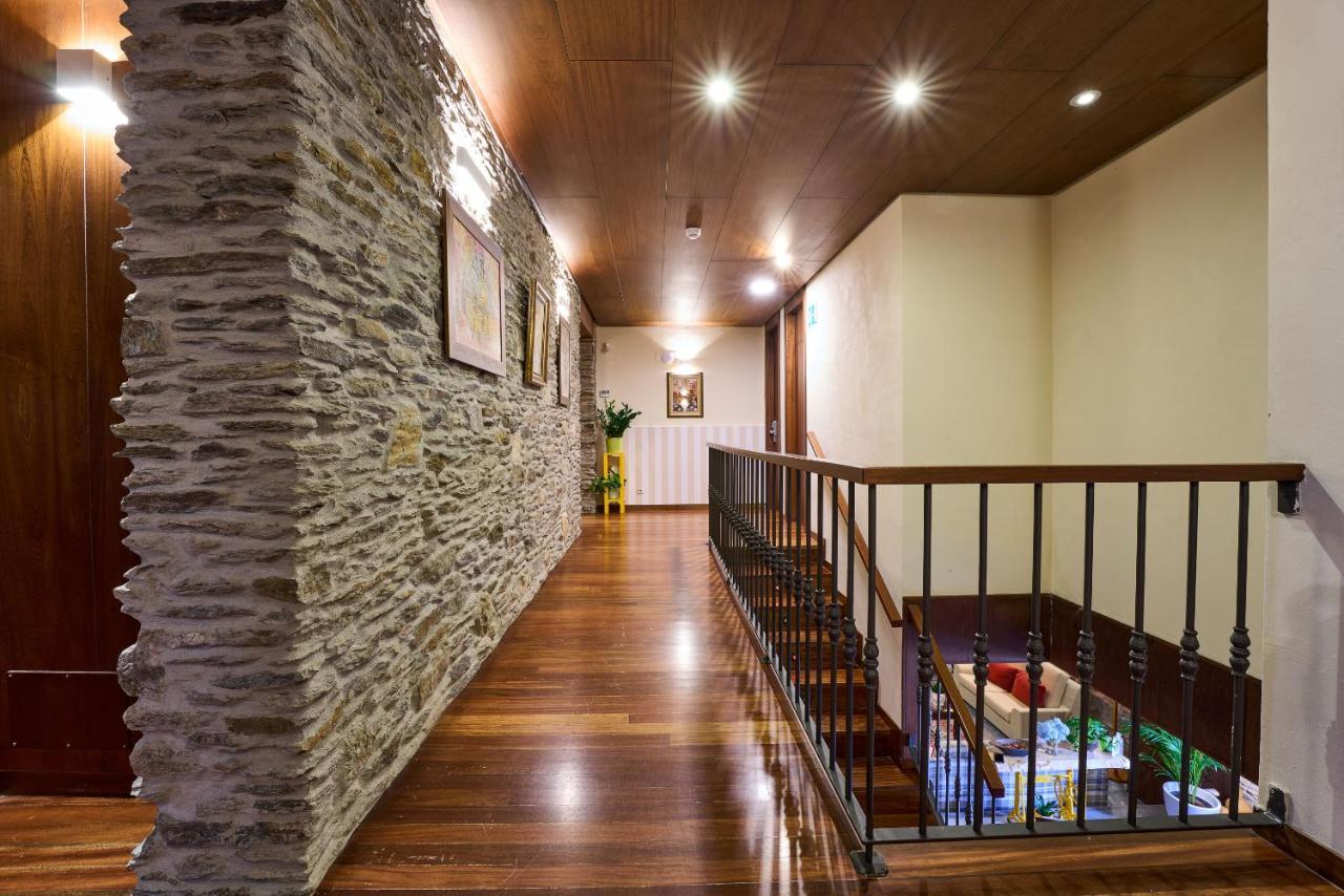 Arzúa Lar Da Mota Boutique Hotel מראה חיצוני תמונה