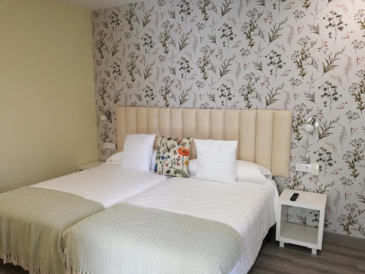 Arzúa Lar Da Mota Boutique Hotel מראה חיצוני תמונה